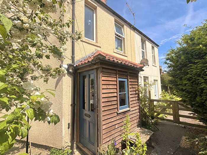 2 Bedroom Semi-Detached House For Sale In Marsh Street, Warminster, BA12