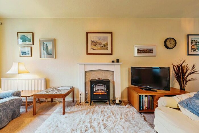 3 Bedroom Terraced House For Sale In Stockghyll Court, Ambleside, Cumbria, LA22