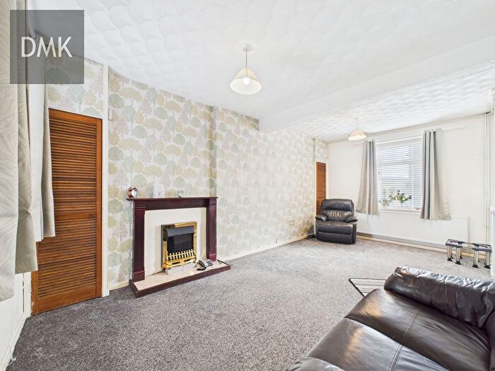 3 Bedroom Terraced House For Sale In Ivor Street, Maesteg, CF34