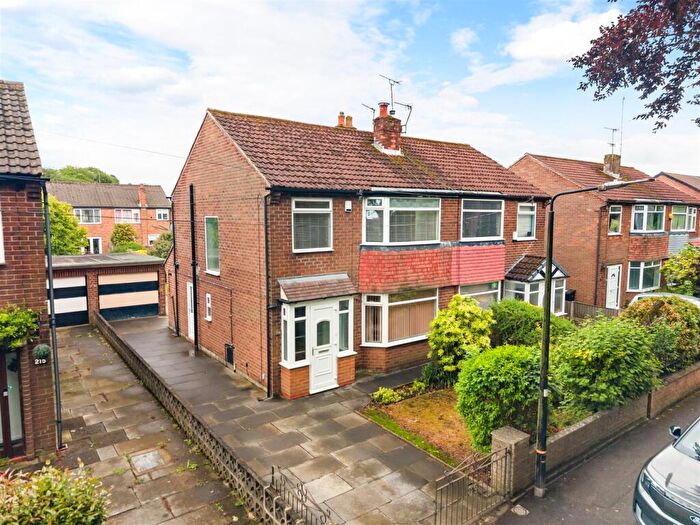 3 Bedroom Semi Detached House For Sale In Manor Avenue, Sale, M33