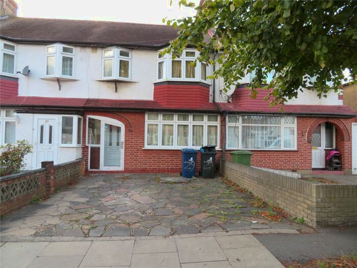 4 Bedroom Terraced House To Rent In Launceston Road, Perivale UB6