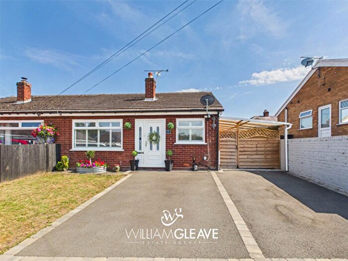 2 Bedroom Bungalow For Sale In Talfryn Close, Connah's Quay, Deeside, Flintshire, CH5