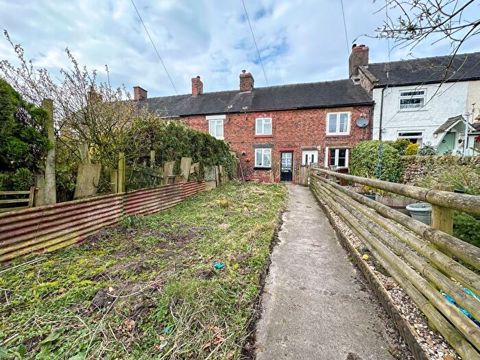 1 Bedroom Cottage For Sale In Church Lane, Ipstones, Staffordshire Moorlands, ST10