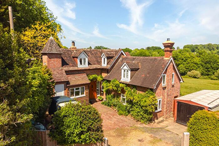 4 Bedroom Detached House For Sale In Lewes Road, Danehill, RH17