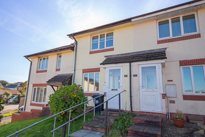 2 Bedroom Terraced House For Sale In Manor View, Par, Cornwall, PL24