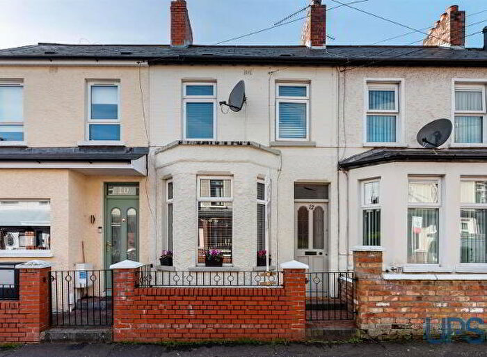 3 Bedroom Mid Terraced House For Sale In Arizona Street, Belfast, BT11