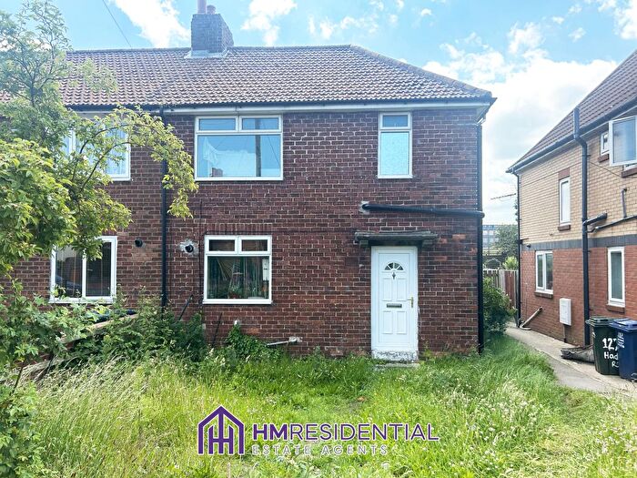 3 Bedroom Detached House To Rent In Hadrian Road, Newcastle Upon Tyne, Tyne And Wear, NE4