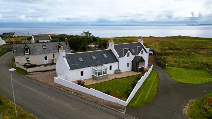 5 Bedroom Detached House For Sale In Portskerra, Thurso, KW14