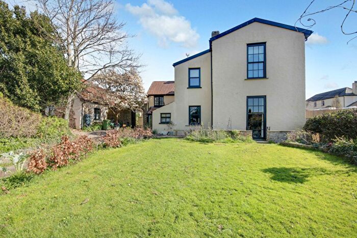 5 Bedroom Semi Detached House For Sale In Bickington, Barnstaple, Devon, EX31
