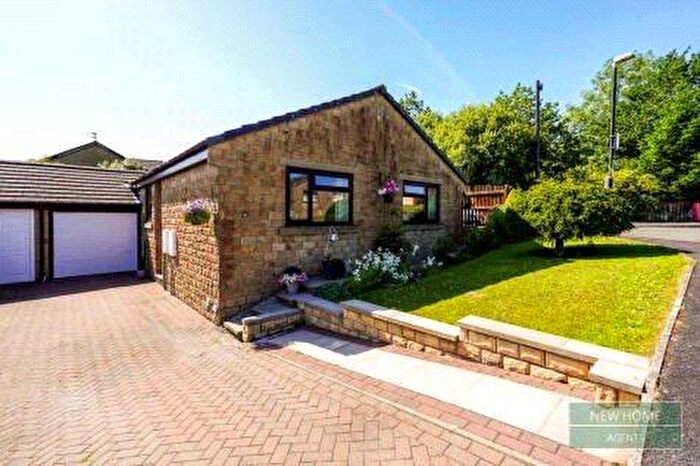 3 Bedroom Bungalow For Sale In Standen Hall Close, Burnley, Lancashire, BB10