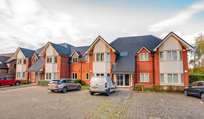 2 Bedroom Apartment For Sale In Beaumont Court, Market Bosworth, CV13