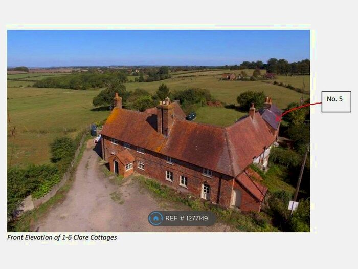 2 Bedroom Terraced House To Rent In Clare Cottages, Clare, Thame OX9