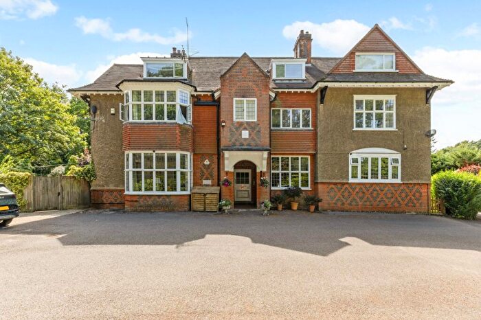 2 Bedroom Apartment For Sale In Longdown Road, Lower Bourne, Farnham, Surrey, GU10