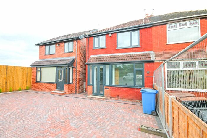 3 Bedroom Semi-Detached House To Rent In Ramsgate Road, Stockport, Greater Manchester, SK5