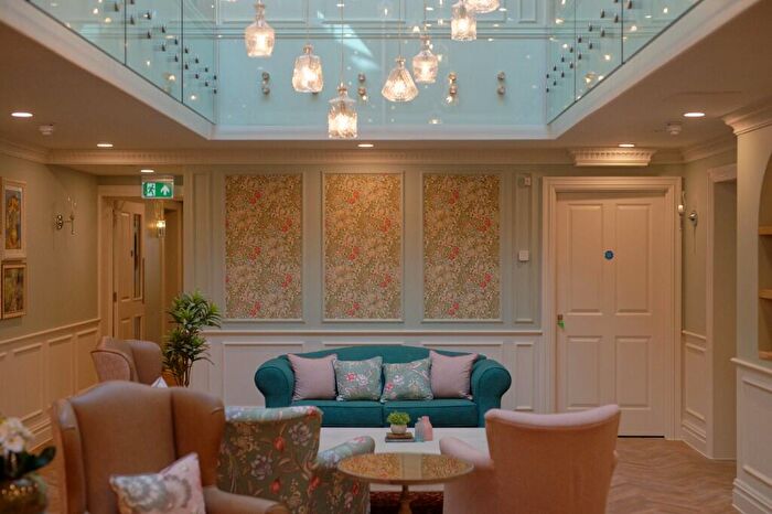 2 Bedroom Retirement Property For Sale In Off Fountain Way, Wilton Road, Salisbury, SP2