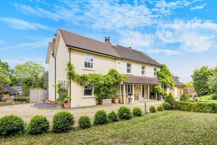 5 Bedroom Detached House For Sale In Handcross Road, Plummers Plain, RH13