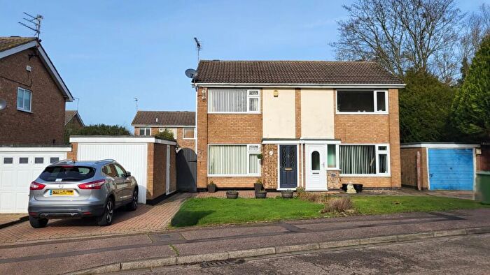 3 Bedroom Semi Detached House For Sale In Langley, Bretton, Peterborough, PE3