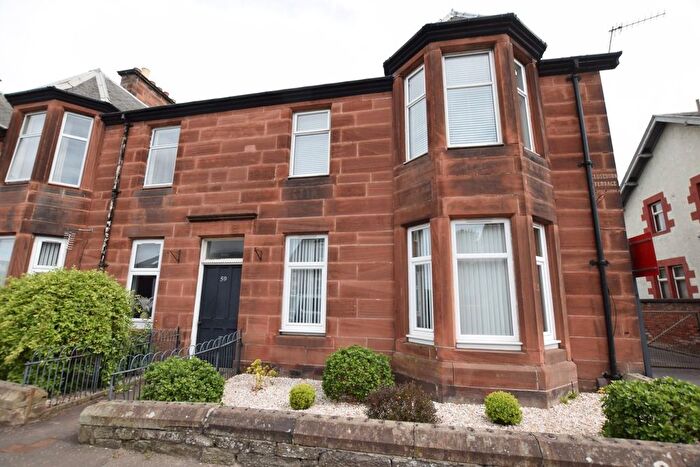 2 Bedroom Flat To Rent In Closeburn Terrace, Feus Road, Perth, PH1