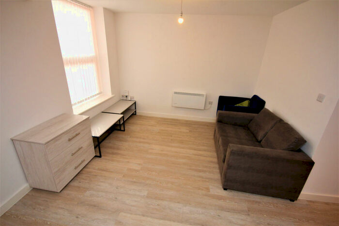 Apartment To Rent In Winckley House, Cross Street, Preston, Lancashire, PR1