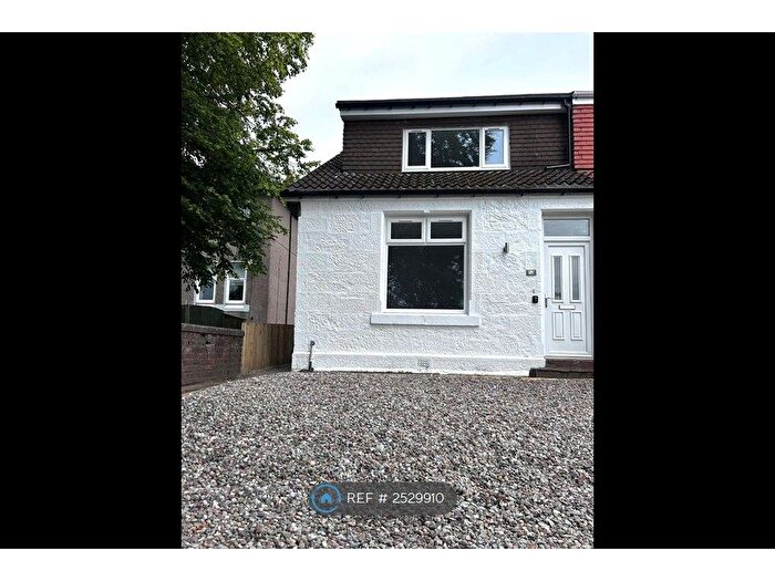 3 Bedroom End Of Terrace House To Rent In Main Street, Caldercruix, Airdrie, ML6