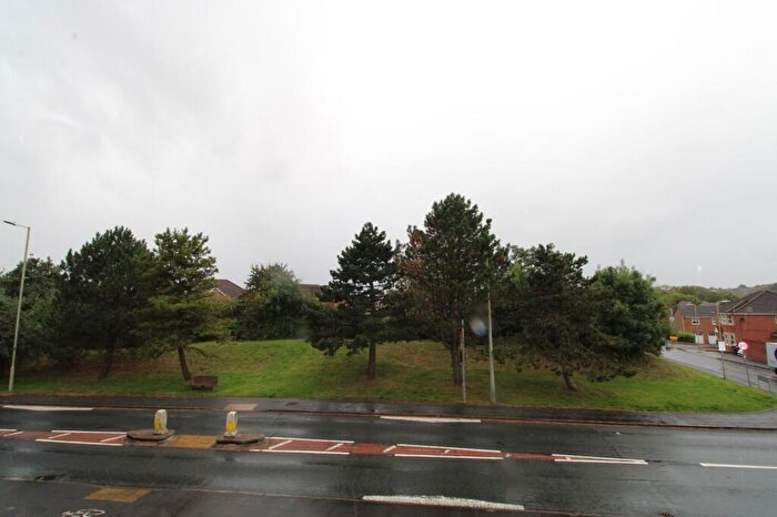 2 Bedroom Semi-Detached Bungalow For Sale In Bishopswood, Brackla, Bridgend, Bridgend County., CF31