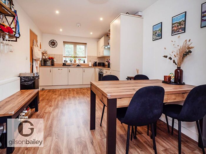 3 Bedroom End Of Terrace House For Sale In Neaves Close, Catfield, NR29