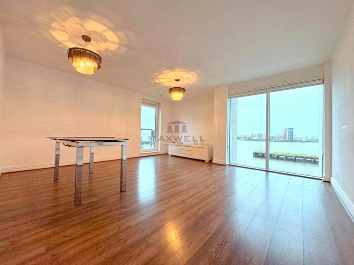 2 Bedroom Flat To Rent In Tideslea Tower, Erebus Drive, London, SE28