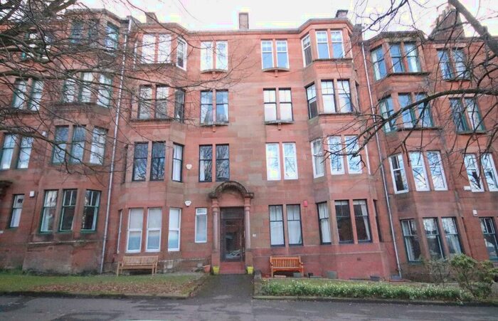 2 Bedroom Flat To Rent In Woodcroft Avenue, Broomhill, Glasgow, G11