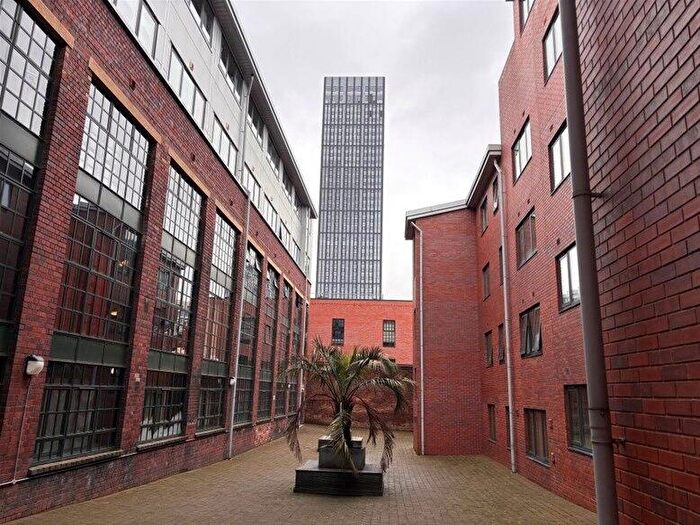 2 Bedroom Flat To Rent In Derwent Foundry, Mary Anne Street, Birmingham, B3