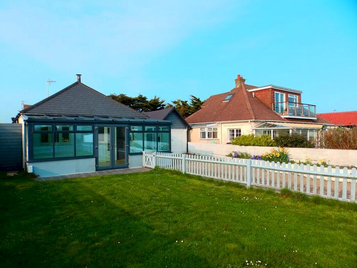 3 Bedroom Detached Bungalow To Rent In Old Fort Road, Shoreham-By-Sea, West Sussex, BN43