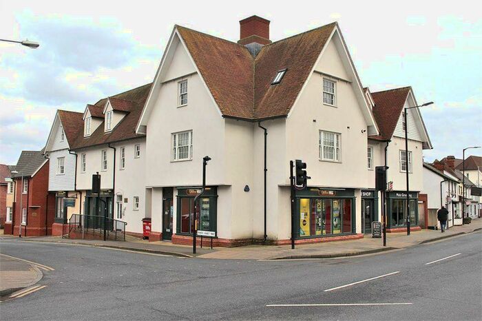 2 Bedroom Apartment To Rent In Jutland House, Dunmow, CM6