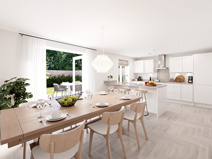 4 Bedroom Detached House For Sale In "The Knebworth" At Oak Tree Rise, Merthyr Tydfil, CF47