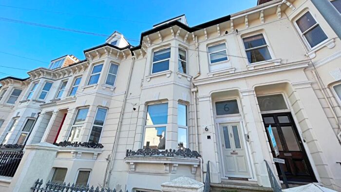 6 Bedroom Maisonette To Rent In Stanford Road, Brighton, BN1