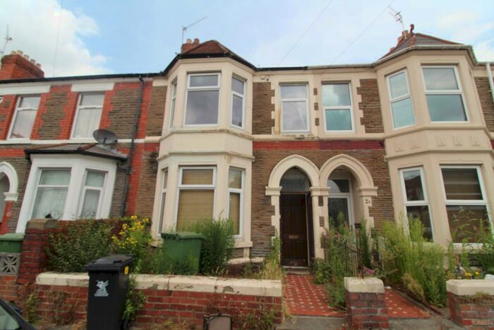 4 Bedroom House To Rent In Manor Street, Heath, Cardiff, CF14