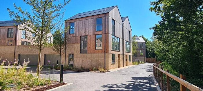 4 Bedroom Town House For Sale In Old Timberyard, Box, SN13