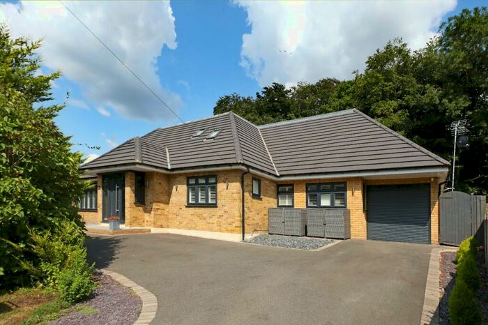 5 Bedroom Detached House To Rent In Cherry Drive, Forty Green, Beaconsfield, HP9