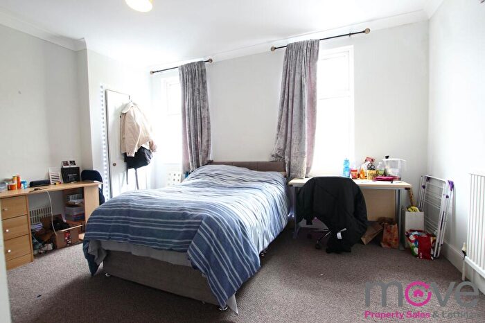5 Bedroom Terraced House To Rent In St. Mark Street, Gloucester, GL1