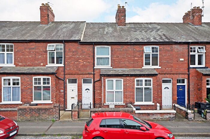 3 Bedroom Terraced House For Sale In Balmoral Terrace, South Bank, York, YO23