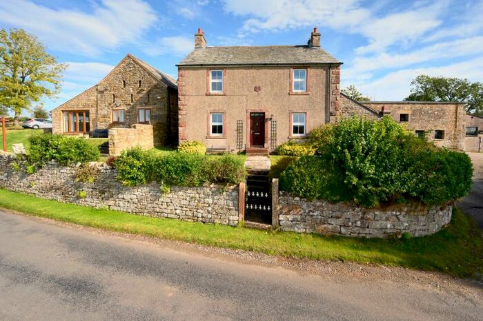 4 Bedroom Detached House For Sale In Maulds Meaburn, Penrith, CA10