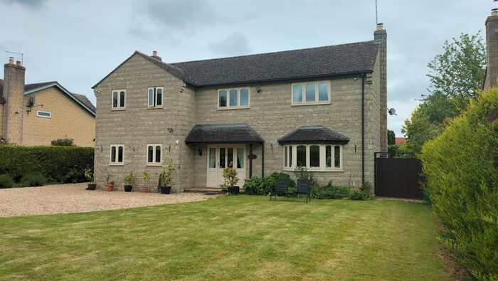 5 Bedroom Detached House For Sale In Bainton Road, Tallington, Stamford, PE9