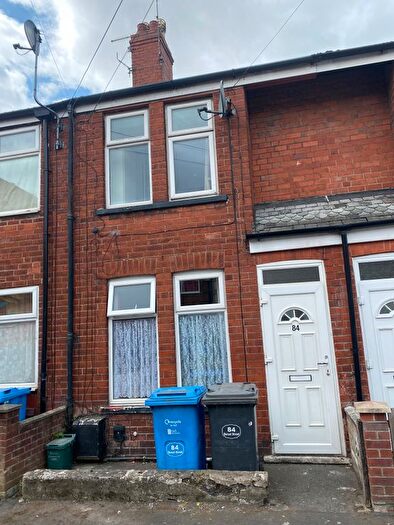 2 Bedroom Terraced House To Rent In Dorset Street, Kingston Upon Hull, HU4