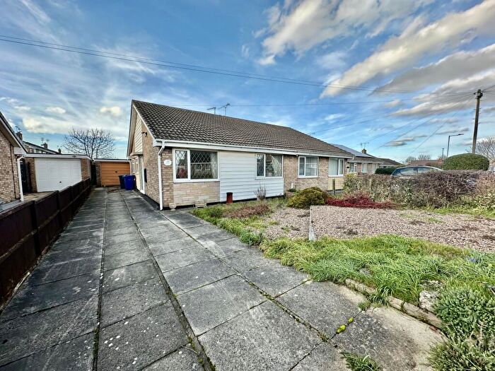 2 Bedroom Bungalow To Rent In Millhill Close, Armthorpe, Doncaster, DN3