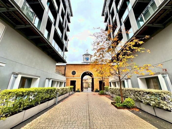 2 Bedroom Apartment To Rent In East Carriage House, Royal Carriage Mews, Royal Arsenal, Woolwich, London, SE18