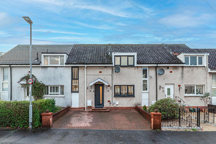 2 Bedroom Terraced House For Sale In Newmills, Tullibody, FK10