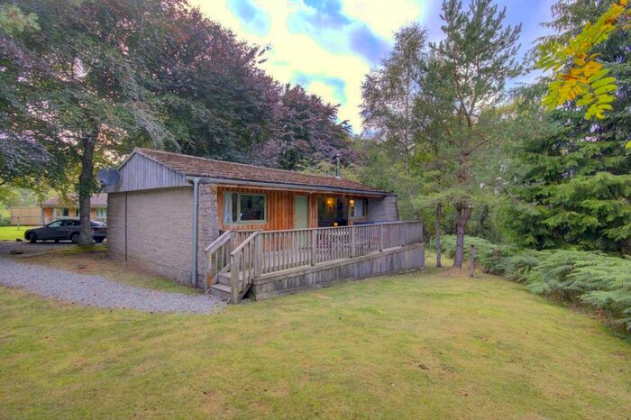 2 Bedroom Property For Sale In Rowan Lodge Wildside Holiday Lodges, Whitebridge, Inverness, IV2