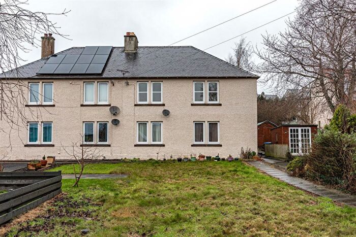 2 Bedroom Flat For Sale In Summerfield, Earlston, TD4