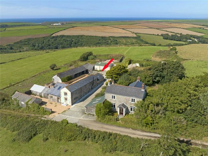 4 Bedroom Property For Sale In Higher Kehelland, Cornwall, TR14