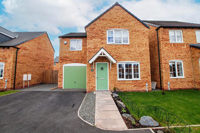 4 Bedroom Detached House For Sale In Greymoor Way, Kingstown, Carlisle, CA3