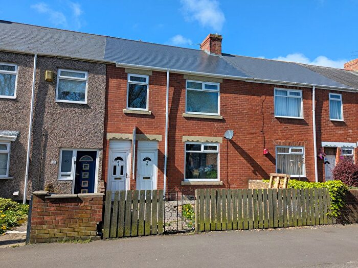 3 Bedroom Flat To Rent In Alexandra Road, Ashington, NE63