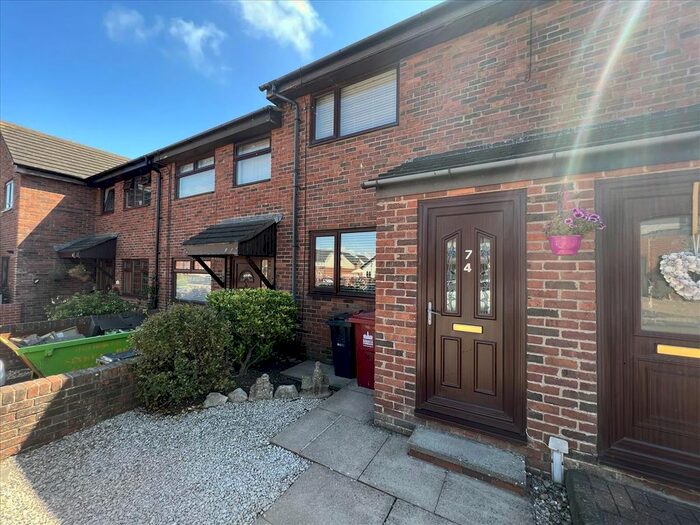 2 Bedroom Property To Rent In Irwell Road, Walney, Barrow In Furness, LA14